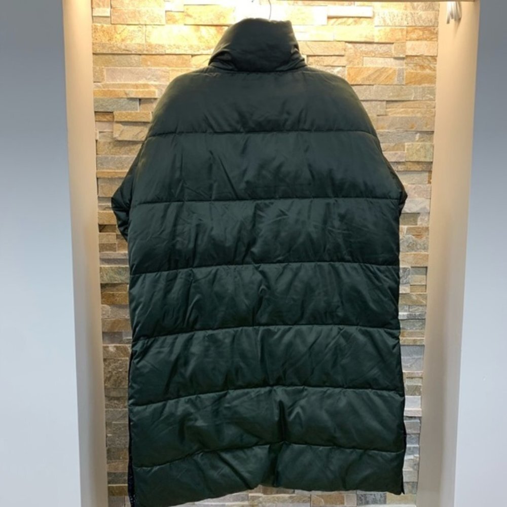 Halogen Reversible Puffer Coat - Picture 6 of 11